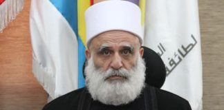 أبي المنى للقيادة السورية: هل هكذا تبنى الدولة العصرية؟