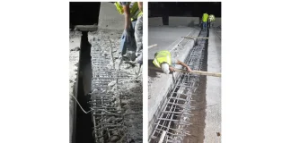 وزارة الأشغال: أعمال ليلية على جسر الفيدار ضمن خطة “لبنان على السكة”