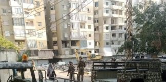 السلطات اللبنانية تكتشف مخيّم تدريب لـ”حماس” و”الجماعة الإسلامية” في عاليه