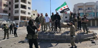 عشرات يعبرون من إسرائيل إلى سوريا دعماً للدروز