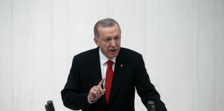 أردوغان: إسرائيل دولة إرهابية تهدد استقرار المنطقة