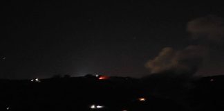 الجيش الإسرائيلي يفجر مبنى في حولا