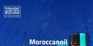 Moroccanoil منتج إسرائيلي في أسواقنا فاحذروه