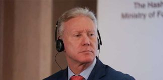 وزيرا خارجية سوريا ولبنان حضرا اجتماع إلى جانب وزير خارجية اسرائيل