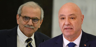 معلومات mtv: عون وسلام اتفقا على طرح موضوع حصر السلاح بيد الدولة على طاولة الجلسة الحكومية الأولى المقبلة