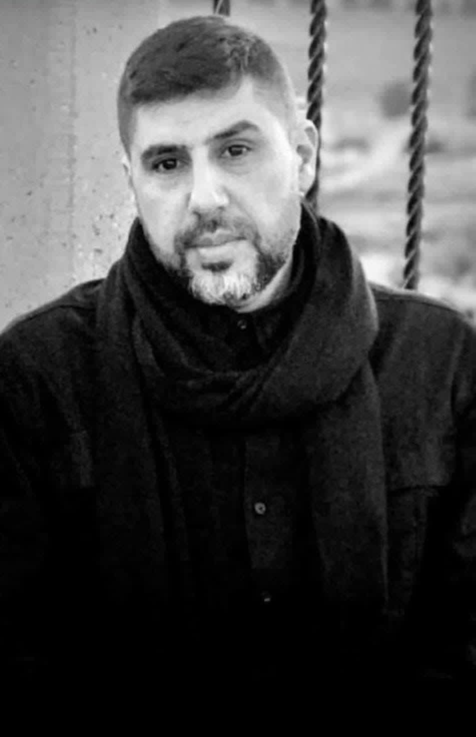 *تشييع “درع الأمين” أبو علي خليل في كربلاء.. والجثمان’ يُنقل إلى لبنان للدفن*