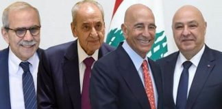 قوى لبنانية مستاءة من إحياء «الترويكا» في مفاوضات حصرية السلاح