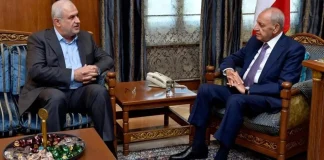 برّي لحزب الله: سأكون صريحاً معكم ما عندكم خيارات يا بتمشوا بالدبلوماسية يا بتمشوا بالحرب