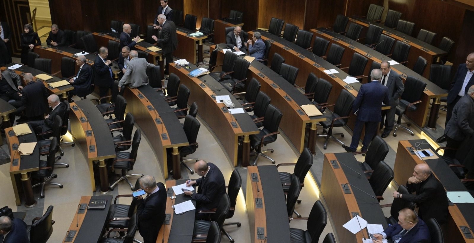 *بوصعب: من واجبات المجلس النيابي أن يؤمّن الحقوق للعسكريين وهناك وعود بتأمين مبالغ إلى العاملين في القطاع العام*