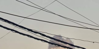 الطيران الحربي المعادي يشنّ 6 غارات جوية استهدفت محيط مجرى نهر الليطاني بين بلدتي دير سريان وزوطر