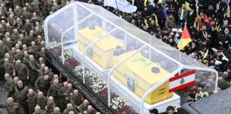 حزب الله يرفض نزع سلاحه.. ولبنان يدخل “مرحلة ما بعد نصرالله”