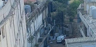 الجيش اللبناني يداهم اماكن تواجد السوريين في المنصورية