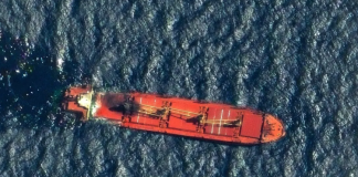 مقتل 4 من أفراد طاقم سفينة يونانية في أحدث هجوم في البحر الأحمر