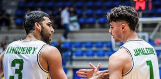 فوز فريق الحكمة على أرض الرياضي