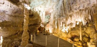 مغارة جعيتا.. العودة الرسمية 21 الجاري.. وعون قد يحضر الافتتاح