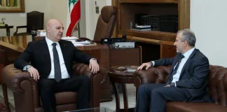 باسيل يشكو للرئيس إقصاء أنصاره من الإدارات العامة