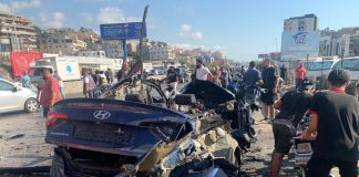 رسائل نارية قبل الهبوط السياسي والعسكري في لبنان