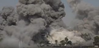 بعد الضربات الإسرائيلية.. بيان سوري “شديد اللهجة”