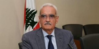 يزبك: إذا لم تكن الدولة قادرة فلترحل