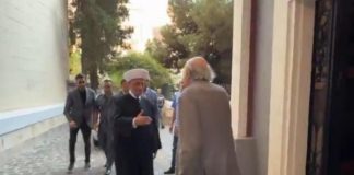 المفتي دريان بعد لقائه جنبلاط في كليمنصو: هذا اللقاء ودي وتشاوري وسيبقى مستمرًا انشاء الله