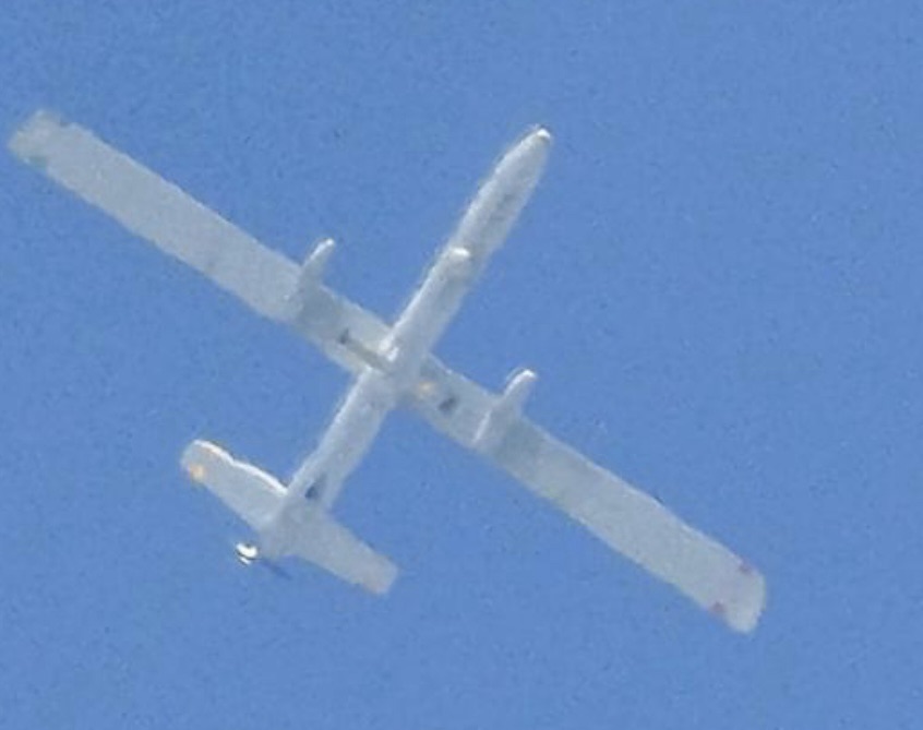 *تحليق لمسيّرات إسرائيليّة’ فوق بيروت على علو منخفض تزامناً مع وصول الموفد الأميركيّ توم برّاك للقاء رئيس الحكومة نواف سلام*