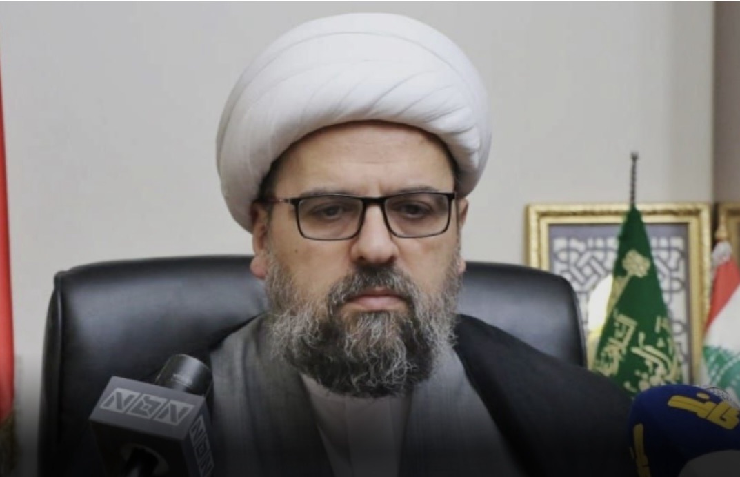 *قبلان: السياسات الدولية – الإقليمية تريد طبخ لبنان بأزماته الداخلية والطائفية لإعادة توظيفه بفوضى المنطقة*