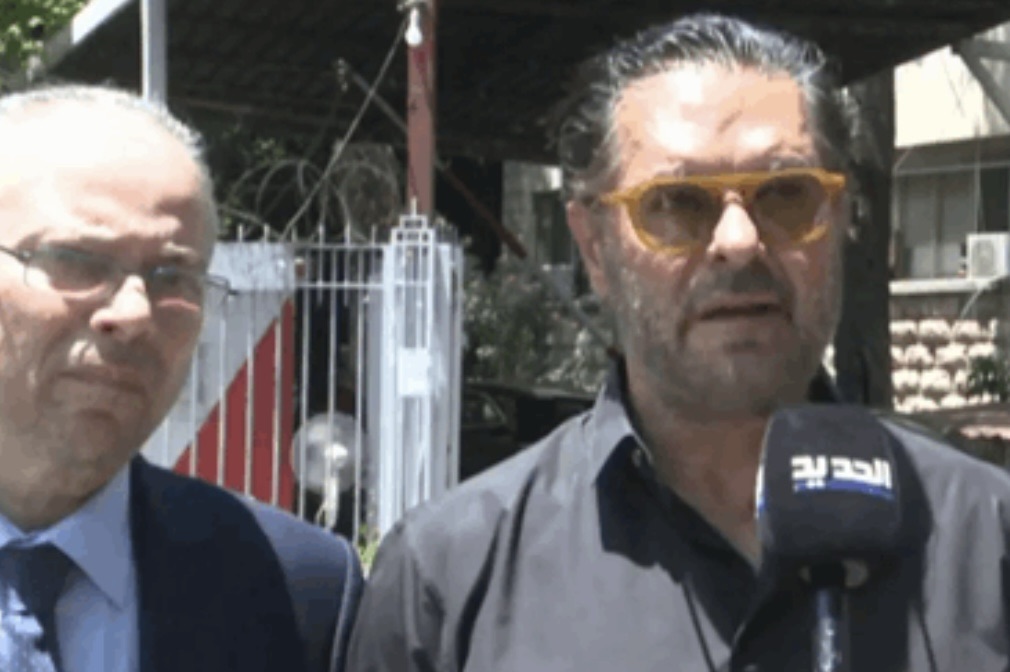 *راغب علامة يدلي بإفادته في قصر العدل: المكالمة مفبركة والقضية طُويت*