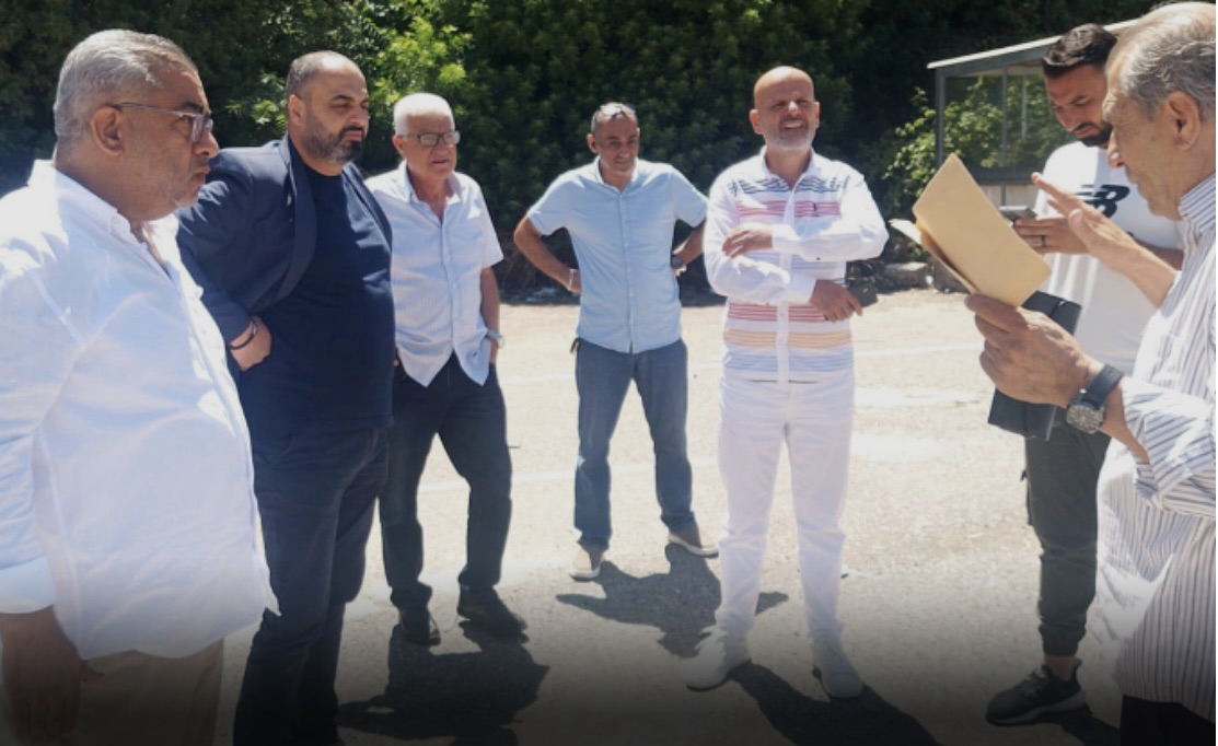 *بهية الحريري أوفدت حشيشو وصباغ الى “نافعة صيدا” لدراسة تجهيز مرأبها لإمتحانات السوق*