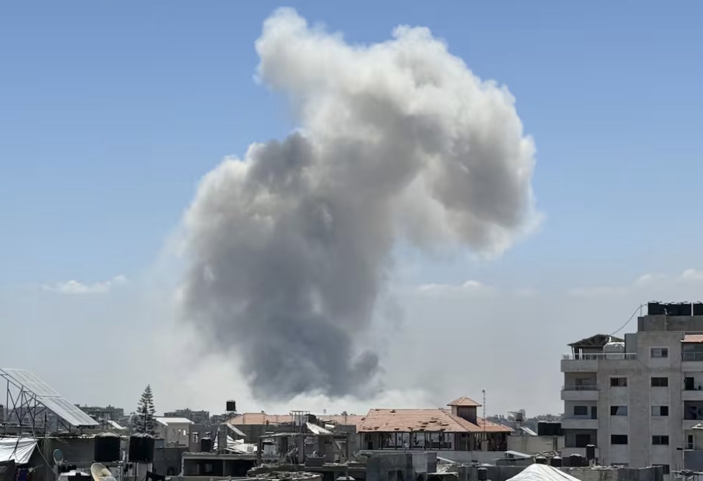 *ما آخر المستجدات بين غزة وإسرائيل’؟*