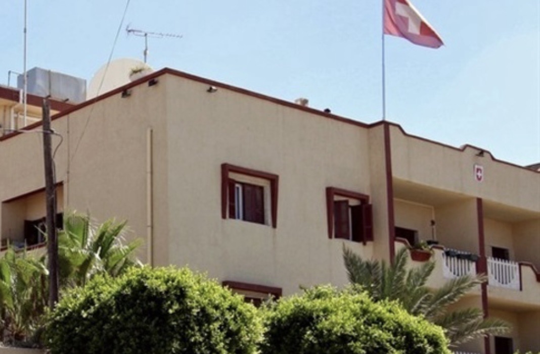 *الخارجية السويسرية تعلن إعادة فتح سفارتها في طهران بعد إغلاق مؤقت منذ 20 يونيو*