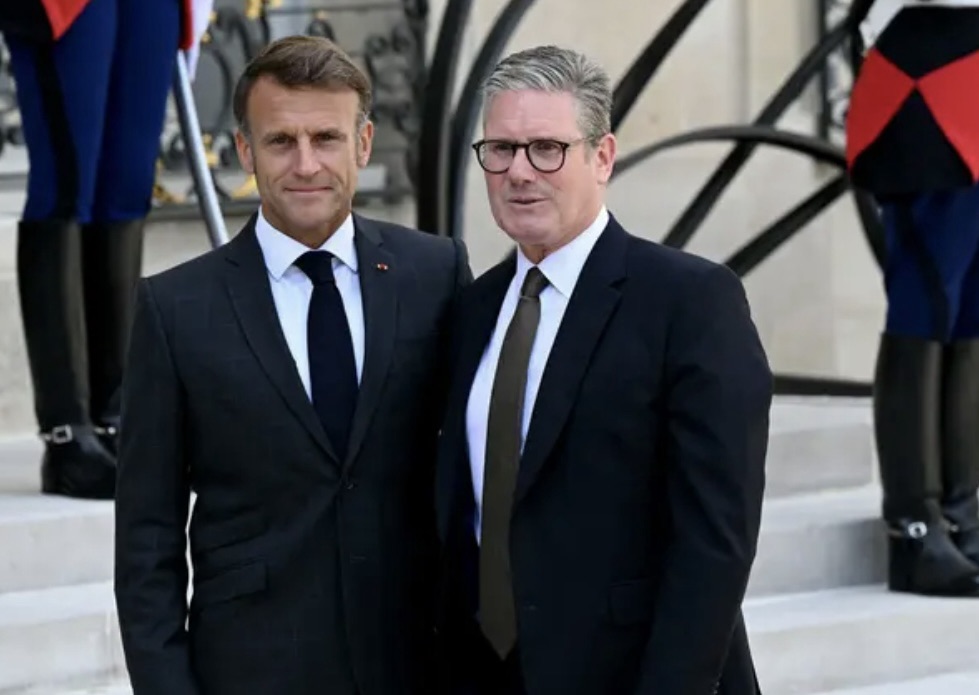 *ماكرون في زيارة دولة إلى بريطانيا: دعم لأوكرانيا وتعزيز للتعاون بعد بريكست*