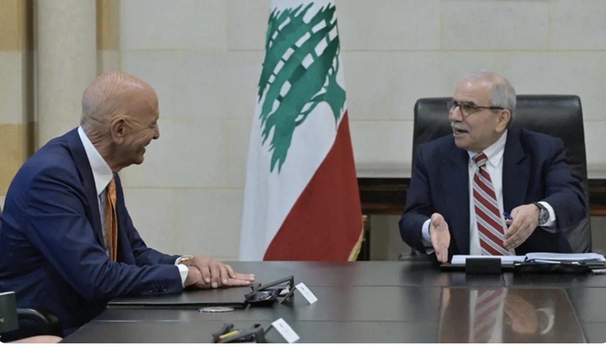 *الرئيس نواف سلام: على الدولة إستعادة قرار الحرب والسلم*