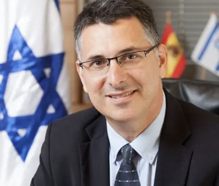 *ساعر: مستعدون للتفاوض على وقف دائم لإطلاق النار إذا تحقق وقف موقت*