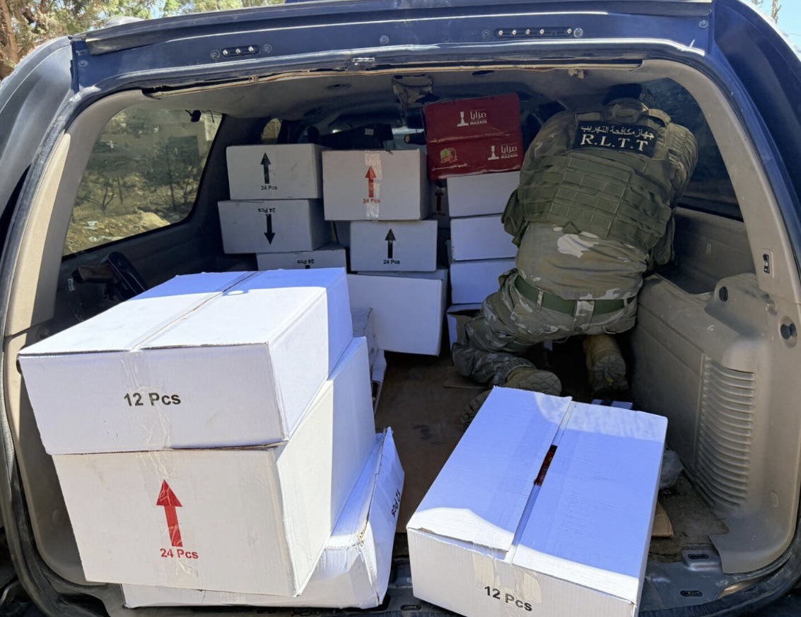 *الريجي” تداهم وتضبط… تهريب وتزوير التبغ تحت المجهر القضائي*