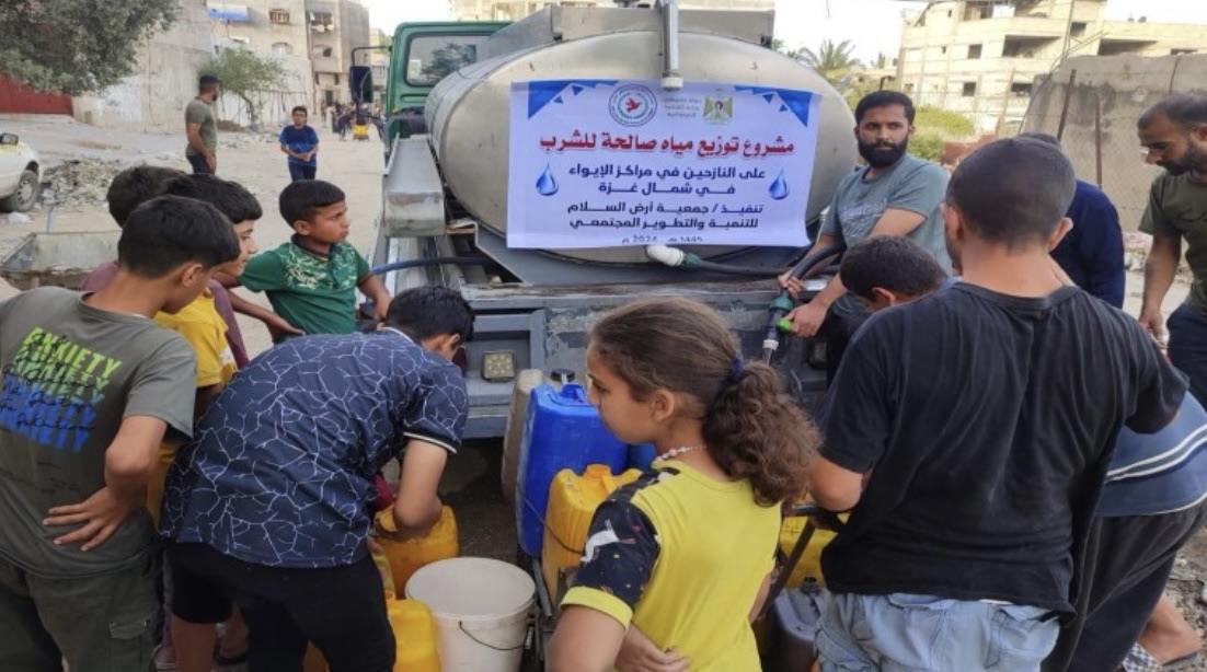 *أطفال ونساء تحت الركام… غارات إسرائيلية’ دامية في النصيرات ومدينة غزة*