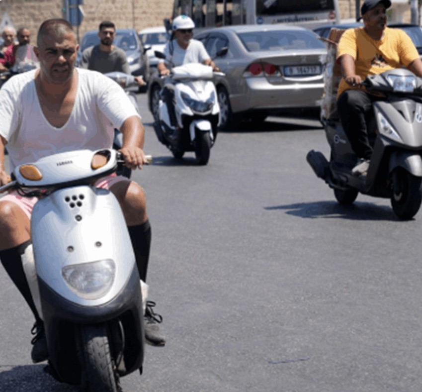 *بلدية الصرفند: مكبرات الصوت والدراجات المزعجة لن تمرّ دون محاسبة*