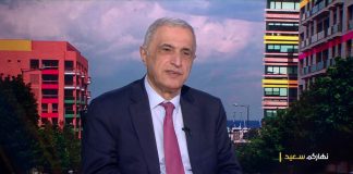 هاشم: وقف النار ليس بيد اللبنانيين والعدو تنصل من التزاماته