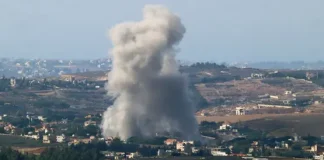 شن الطيران الحربي الاسرائيلي مساء اليوم غارة على مرتفعات بلدة فلاوى المجاورة لبلدة بوداي غرب بعلبك.