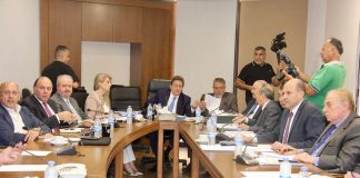 تقدم في إقرار بنود قانون إصلاح المصارف وتثبيت موجبات واستقلالية أعضاء الهيئة المصرفية العليا وصلاحياتها