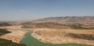 لبنان يشهد أسوأ موجة جفاف