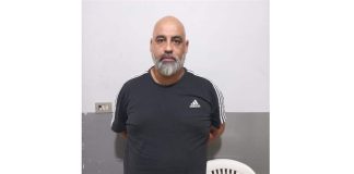 تعميم صورة موقوف بجرائم احتيال وإساءة أمانة