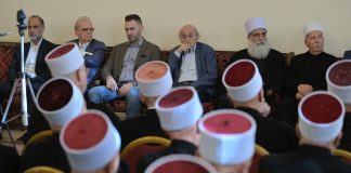 انسحاب جنبلاط وتيمور من موقف جرنايا بعد وصول وهّاب