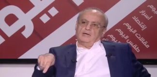 كلام لافت لوهاب: سلامٌ مع إسرائيل