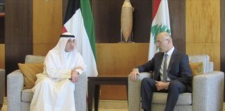 وزير الداخلية الكويتي في بيروت.. هذا برنامج الزيارة
