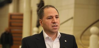 سامي الجميّل يتقدّم بإخبار ضد فيصل شكر: لا دولة مع التهديد والترهيب