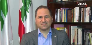 سامي الجميّل:الحزب ليس مكلفًا بإعطاء رأيه باسم اللبنانيين وعلى رئيسي الجمهورية والحكومة أن يكونا حازمين من دون تساهل