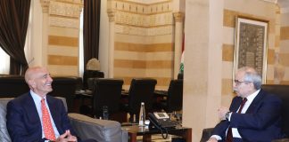 لبنان في مرحلة انتظار رد برّاك على ردّه مؤتمر باريس يتأخر بسبب بطء الإصلاحات