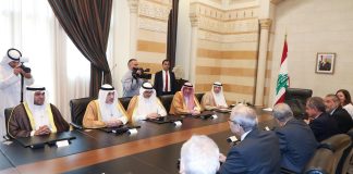 وزير الداخلية الكويتي يجول على المسؤولين: سوف نواجه كل ما يؤدي الى عدم الاستقرار في المنطقة