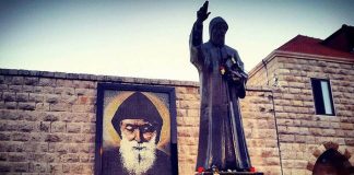 قداس عنايا يحتفل به الراعي ويحضره عون .