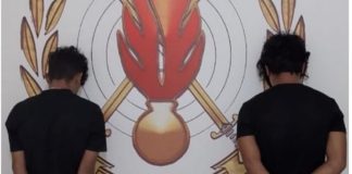 سرقة في مبنى ديوان المحاسبة.. وتوقيف السارقين بعملية نوعية!